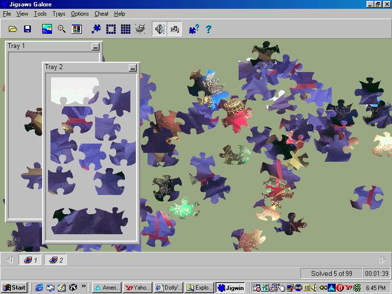 Jigsaw Galore Free Download Full Version