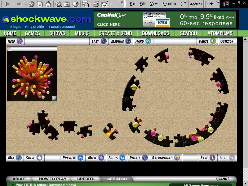 Jigsaw Comparison Chart Compare Freeware Shareware And Demo Puzzles
