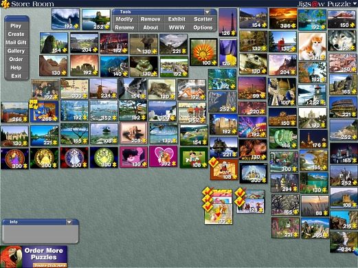 Jigs@w Puzzle 2 - the best jigsaw puzzle game for Windows