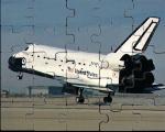 Space shuttle